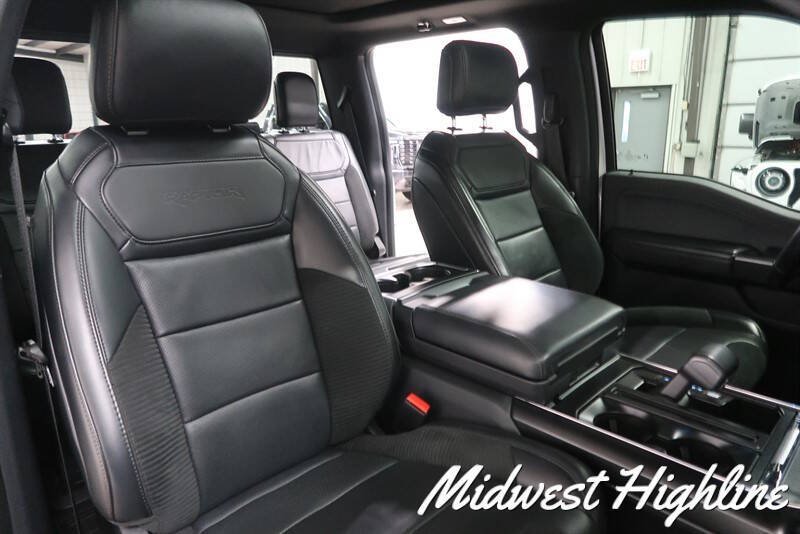 2023 Ford F-150 Raptor