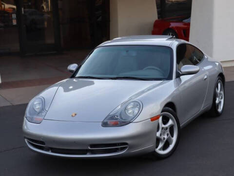 2000 Porsche 911