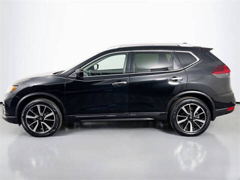 2020 Nissan Rogue SL