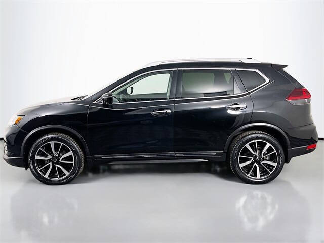 2020 Nissan Rogue SL