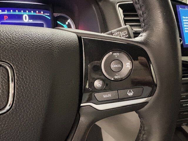 2021 Honda Pilot Elite
