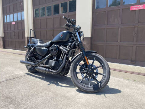2022 Harley-Davidson XL883N Iron 883