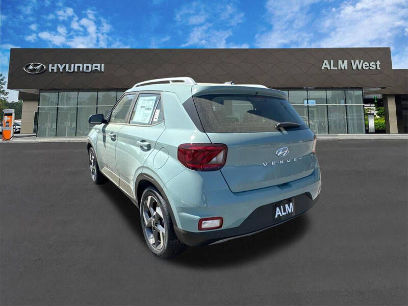 2026 Hyundai Venue