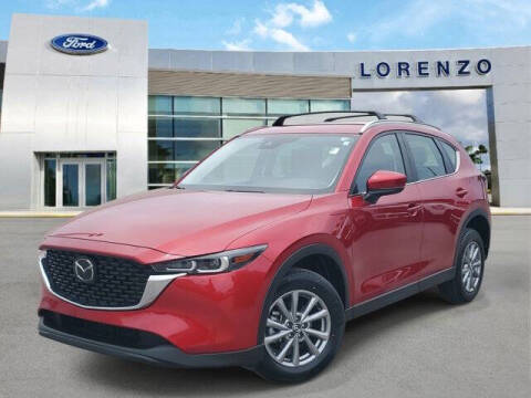 2023 Mazda CX-5 2.5 S