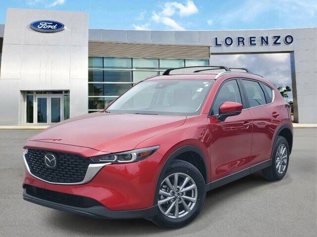 2023 Mazda CX-5 2.5 S