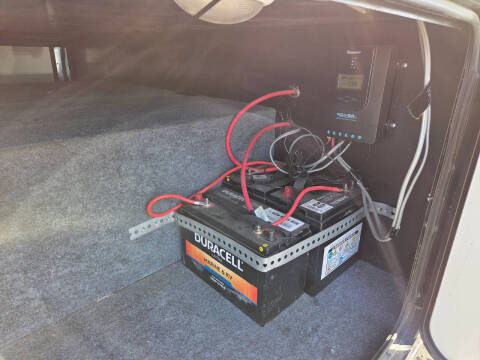 2014 Ford Motorhome Chassis