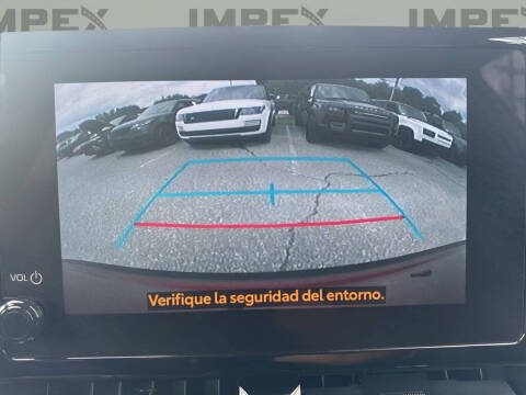 2023 Toyota Corolla Cross LE