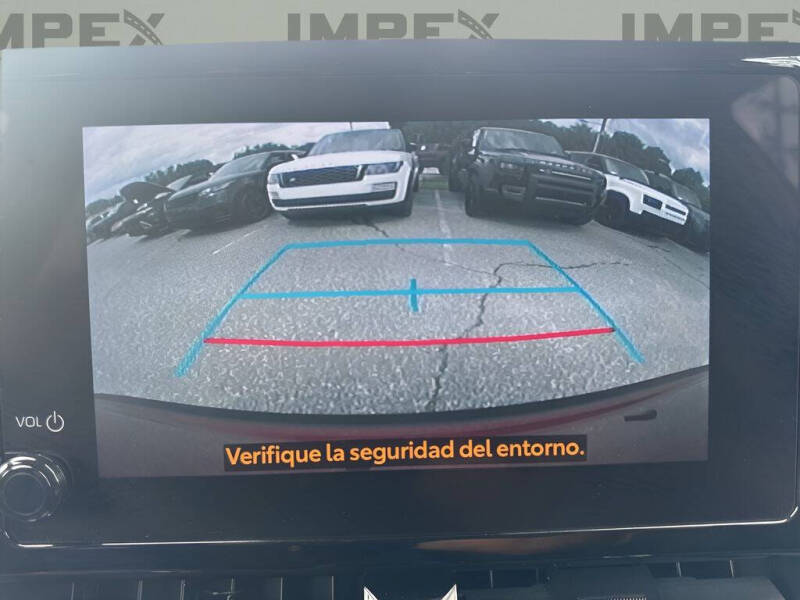 2023 Toyota Corolla Cross LE