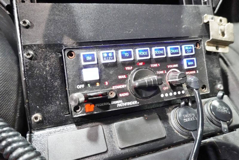 2023 Ford Explorer Police Interceptor Utility