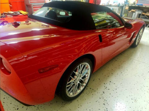2005 Chevrolet Corvette