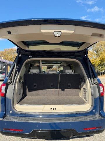 2019 Lincoln Navigator Reserve