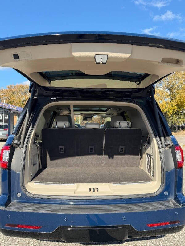 2019 Lincoln Navigator Reserve