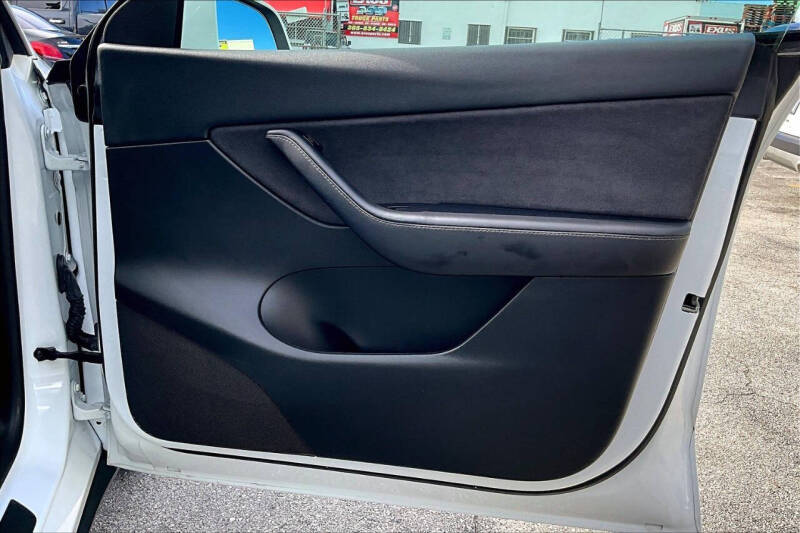 2021 Tesla Model Y Performance