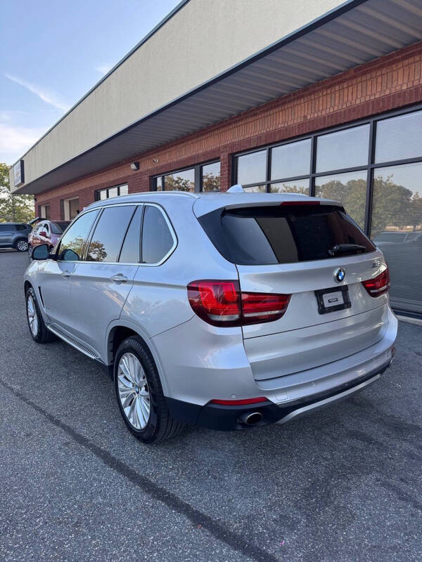 2016 BMW X5 xDrive35i