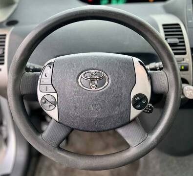 2007 Toyota Prius Touring