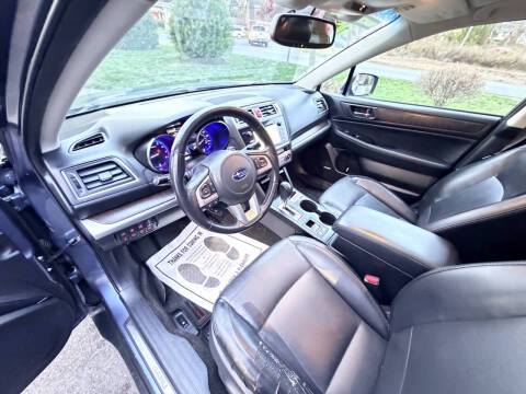 2015 Subaru Outback 2.5i Limited