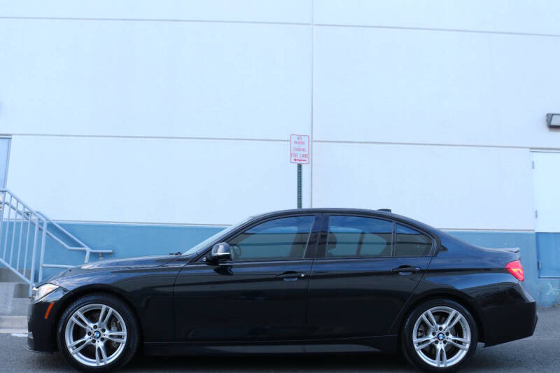 2016 BMW 3 Series 328i