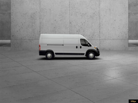 2026 RAM ProMaster