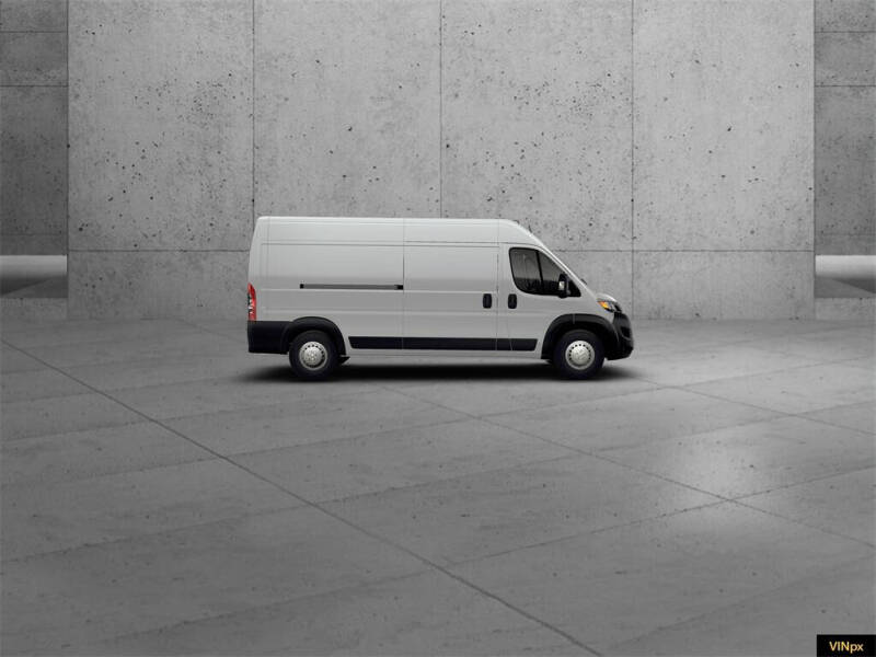 2026 RAM ProMaster