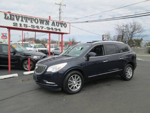2015 Buick Enclave for sale at Levittown Auto in Levittown PA