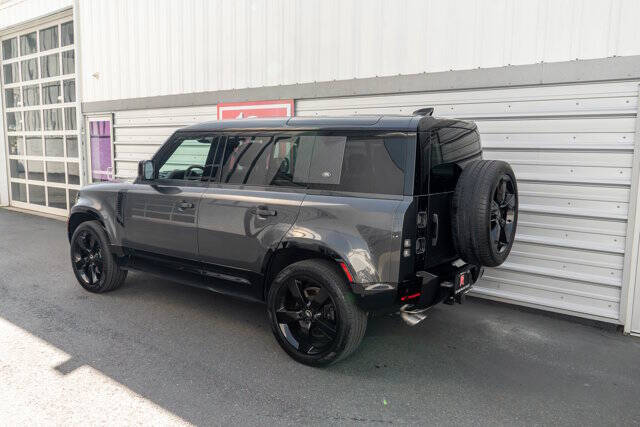 2023 Land Rover Defender 78