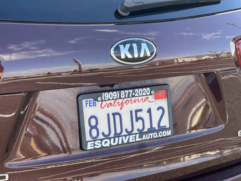 2019 Kia Sorento EX V6