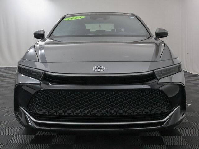 2024 Toyota Crown Limited