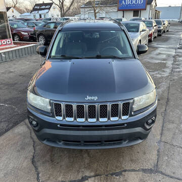 2016 Jeep Compass Sport
