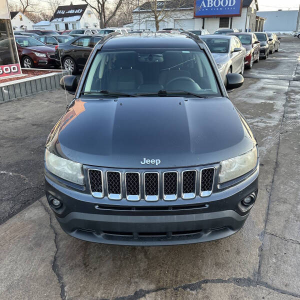 2016 Jeep Compass Sport