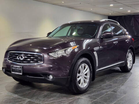 2011 Infiniti FX35