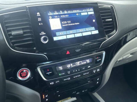 2022 Honda Pilot Elite