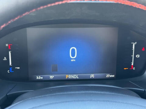 2026 Ford Escape ST-Line