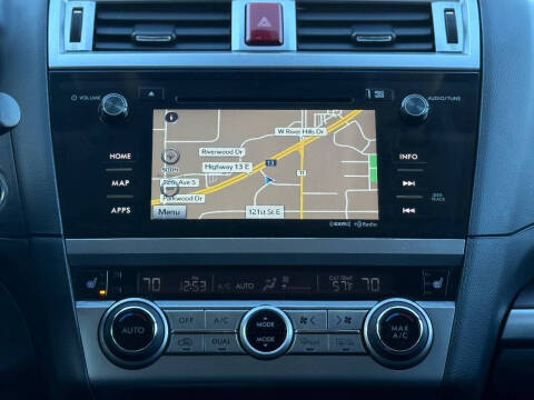 2017 Subaru Outback 3.6R Limited