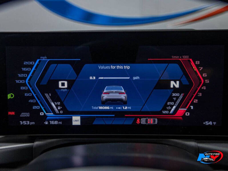2024 BMW M3