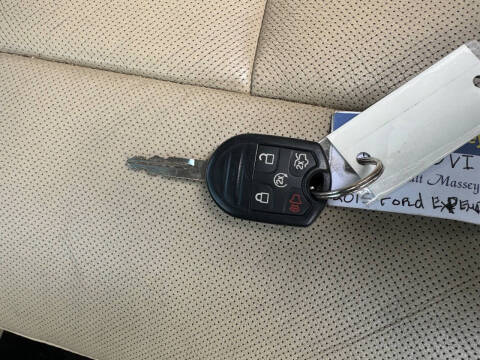 2015 Ford Expedition XLT