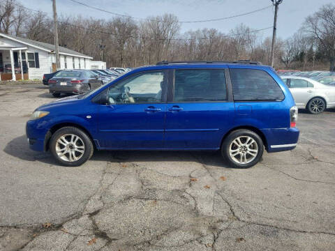 2004 Mazda MPV