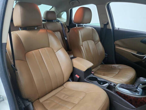 2012 Buick Verano Leather Group