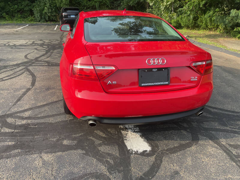 2009 Audi A5 quattro