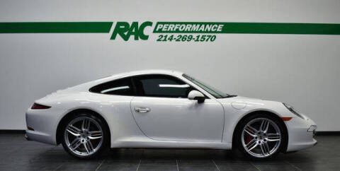 2012 Porsche 911 Carrera S