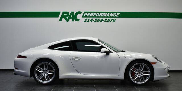 2012 Porsche 911 Carrera S