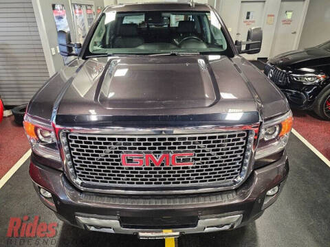 2015 GMC Sierra 2500HD Denali