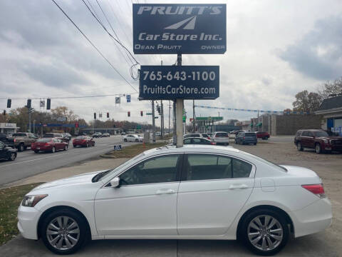 2011 Honda Accord EX-L