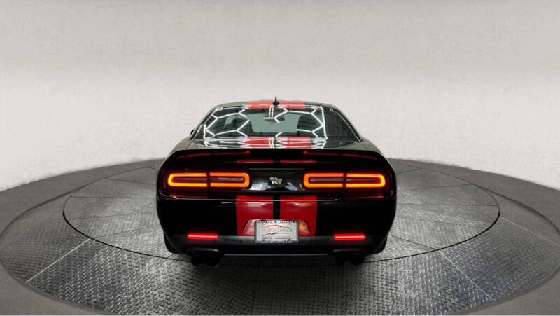 2019 Dodge Challenger R/T Scat Pack