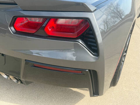 2015 Chevrolet Corvette Stingray Z51