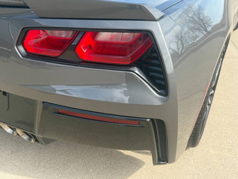 2015 Chevrolet Corvette Stingray Z51