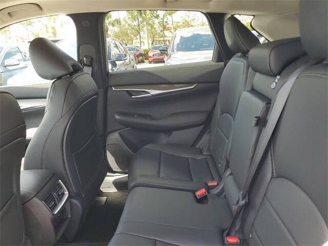 2025 Infiniti QX50 Luxe