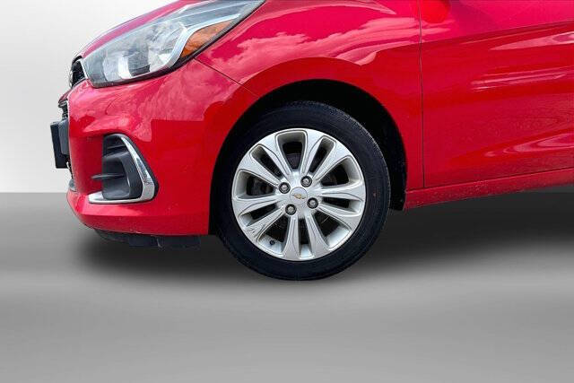 2017 Chevrolet Spark 1LT CVT