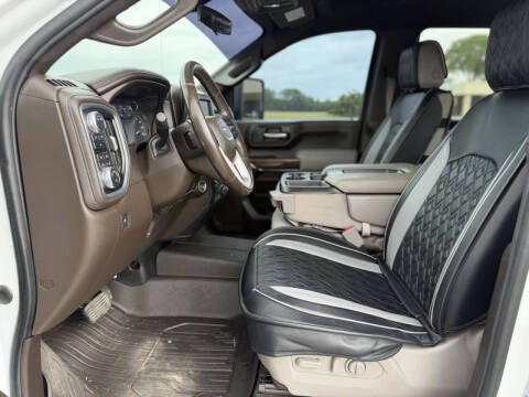 2022 GMC Sierra 2500HD