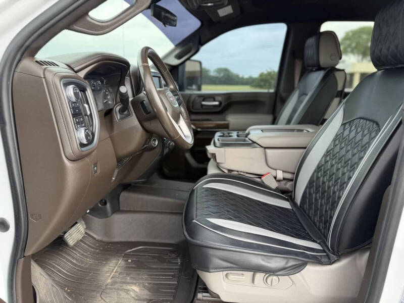 2022 GMC Sierra 2500HD
