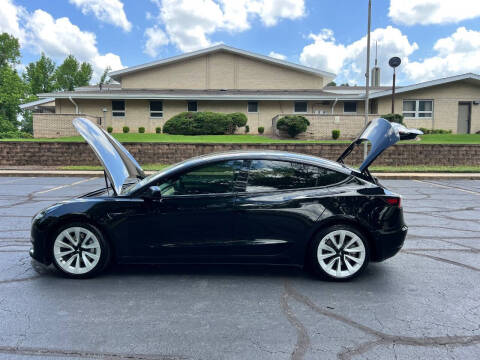 2022 Tesla Model 3 Long Range